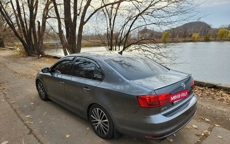 Volkswagen Jetta VI, 2014 год, 1 600 000 рублей, 6 фотография