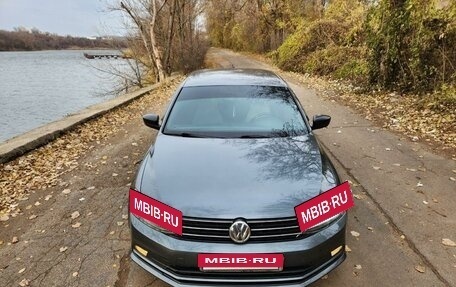 Volkswagen Jetta VI, 2014 год, 1 600 000 рублей, 3 фотография