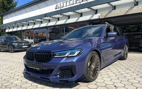 Alpina B5, 2024 год, 31 000 000 рублей, 1 фотография