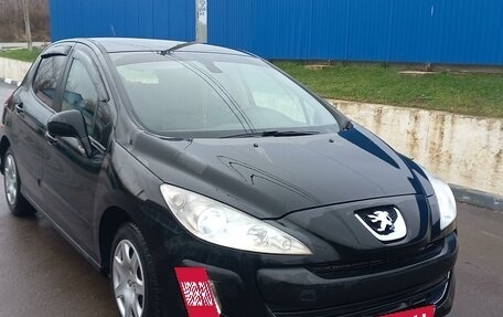 Peugeot 308 II, 2008 год, 600 000 рублей, 9 фотография