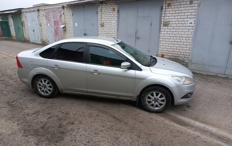 Ford Focus II рестайлинг, 2008 год, 529 000 рублей, 2 фотография