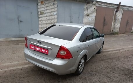 Ford Focus II рестайлинг, 2008 год, 529 000 рублей, 3 фотография