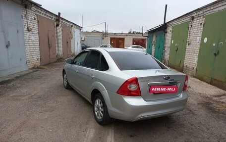 Ford Focus II рестайлинг, 2008 год, 529 000 рублей, 4 фотография