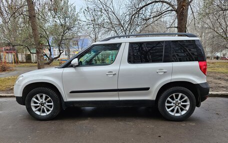 Skoda Yeti I рестайлинг, 2011 год, 629 000 рублей, 7 фотография