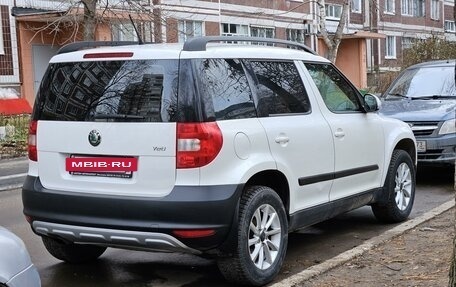 Skoda Yeti I рестайлинг, 2011 год, 629 000 рублей, 6 фотография