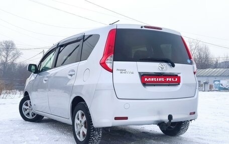 Toyota Passo Sette, 2009 год, 959 000 рублей, 2 фотография