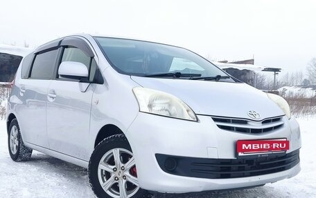 Toyota Passo Sette, 2009 год, 959 000 рублей, 8 фотография