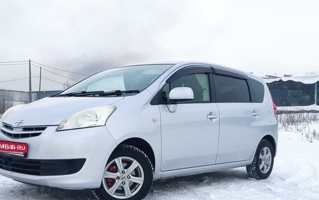 Toyota Passo Sette, 2009 год, 959 000 рублей, 23 фотография