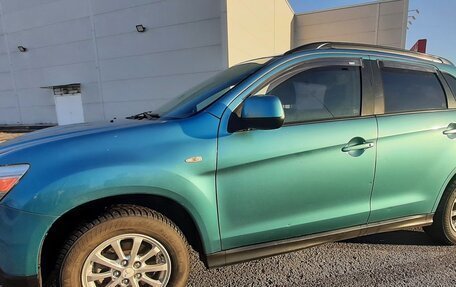 Mitsubishi ASX I рестайлинг, 2011 год, 1 300 000 рублей, 2 фотография