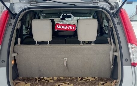 Toyota Passo Sette, 2009 год, 959 000 рублей, 38 фотография