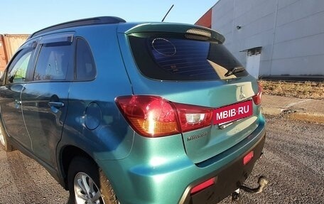 Mitsubishi ASX I рестайлинг, 2011 год, 1 300 000 рублей, 3 фотография