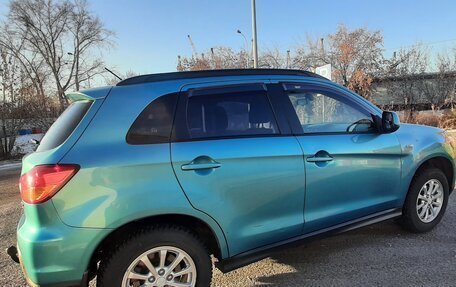 Mitsubishi ASX I рестайлинг, 2011 год, 1 300 000 рублей, 7 фотография