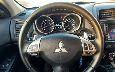 Mitsubishi ASX I рестайлинг, 2011 год, 1 300 000 рублей, 15 фотография