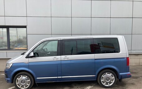 Volkswagen Caravelle T6 рестайлинг, 2016 год, 3 150 000 рублей, 5 фотография