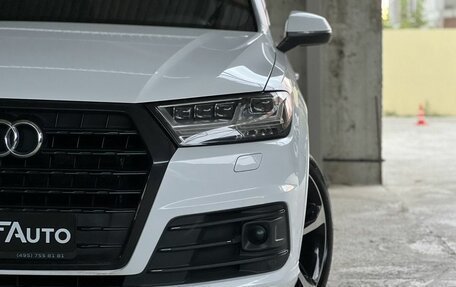 Audi Q7, 2016 год, 5 330 000 рублей, 9 фотография