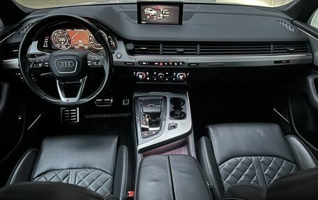 Audi Q7, 2016 год, 5 330 000 рублей, 15 фотография