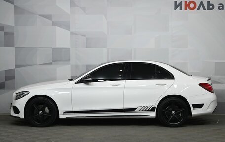 Mercedes-Benz C-Класс, 2014 год, 2 475 000 рублей, 8 фотография