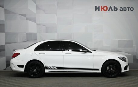 Mercedes-Benz C-Класс, 2014 год, 2 475 000 рублей, 9 фотография