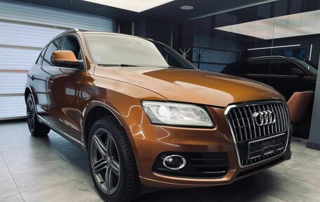 Audi Q5, 2013 год, 2 020 000 рублей, 3 фотография