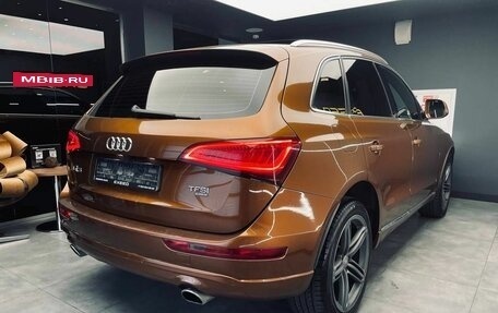 Audi Q5, 2013 год, 2 020 000 рублей, 4 фотография