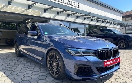 Alpina B5, 2024 год, 31 000 000 рублей, 3 фотография