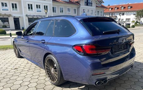 Alpina B5, 2024 год, 31 000 000 рублей, 9 фотография