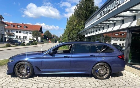 Alpina B5, 2024 год, 31 000 000 рублей, 7 фотография