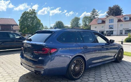 Alpina B5, 2024 год, 31 000 000 рублей, 8 фотография