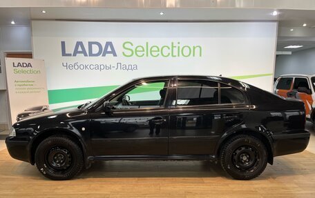 Skoda Octavia IV, 2007 год, 549 900 рублей, 7 фотография