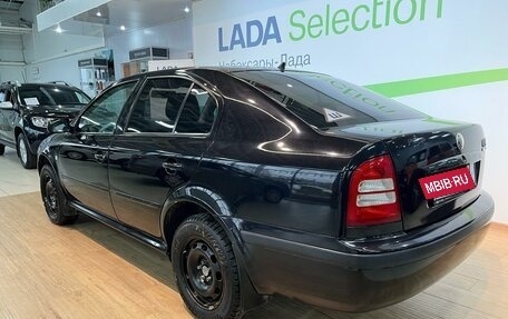 Skoda Octavia IV, 2007 год, 549 900 рублей, 3 фотография