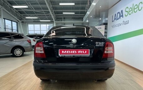 Skoda Octavia IV, 2007 год, 549 900 рублей, 5 фотография