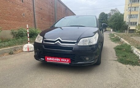 Citroen C4 II рестайлинг, 2006 год, 220 000 рублей, 2 фотография