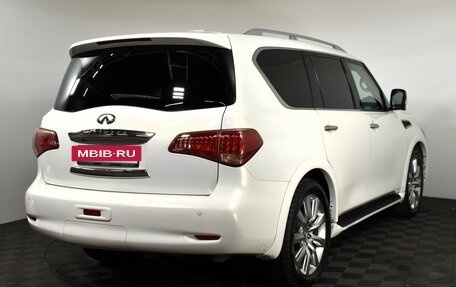 Infiniti QX56, 2011 год, 2 200 000 рублей, 4 фотография