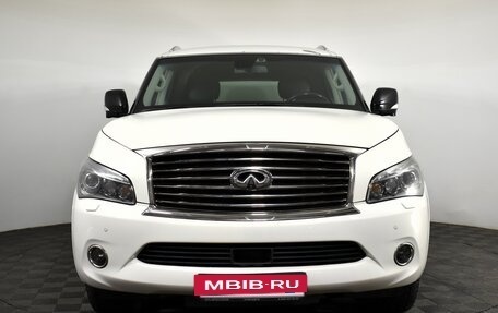 Infiniti QX56, 2011 год, 2 200 000 рублей, 2 фотография