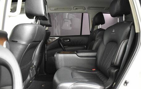 Infiniti QX56, 2011 год, 2 200 000 рублей, 14 фотография