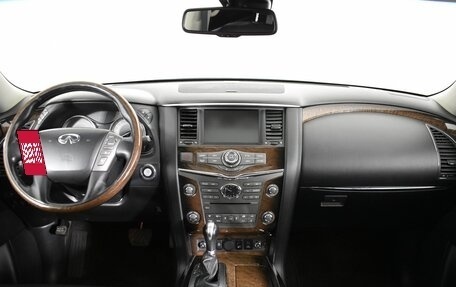 Infiniti QX56, 2011 год, 2 200 000 рублей, 24 фотография