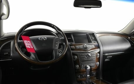 Infiniti QX56, 2011 год, 2 200 000 рублей, 23 фотография