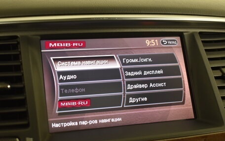 Infiniti QX56, 2011 год, 2 200 000 рублей, 33 фотография