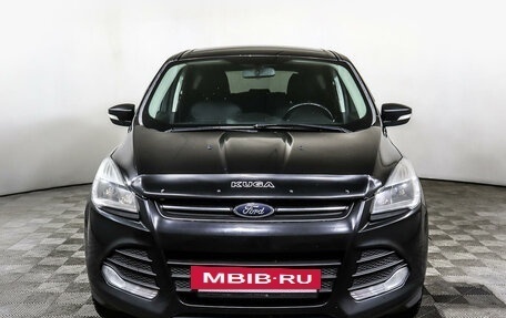 Ford Kuga III, 2015 год, 2 204 900 рублей, 2 фотография