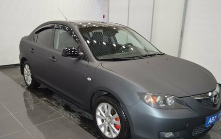 Mazda 3, 2008 год, 700 000 рублей, 7 фотография