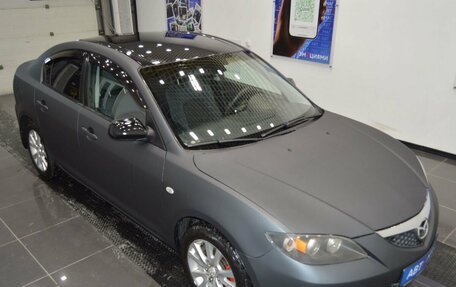 Mazda 3, 2008 год, 700 000 рублей, 8 фотография