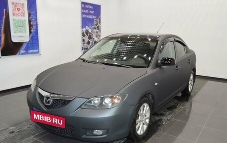 Mazda 3, 2008 год, 700 000 рублей, 2 фотография