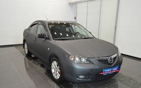 Mazda 3, 2008 год, 700 000 рублей, 6 фотография