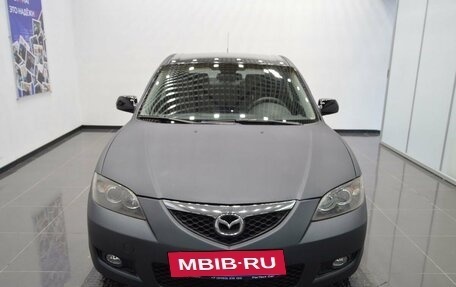 Mazda 3, 2008 год, 700 000 рублей, 4 фотография