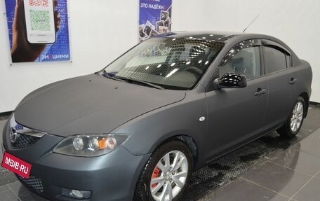 Mazda 3, 2008 год, 700 000 рублей, 3 фотография