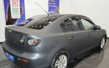 Mazda 3, 2008 год, 700 000 рублей, 15 фотография