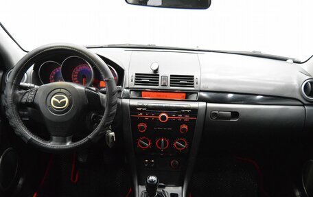 Mazda 3, 2008 год, 700 000 рублей, 24 фотография