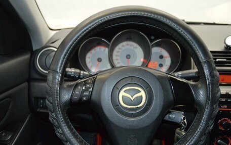 Mazda 3, 2008 год, 700 000 рублей, 29 фотография