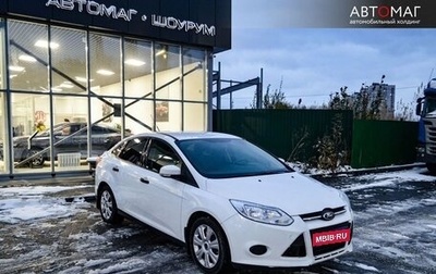 Ford Focus III, 2013 год, 747 000 рублей, 1 фотография