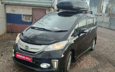 Honda Freed I, 2011 год, 1 300 000 рублей, 1 фотография